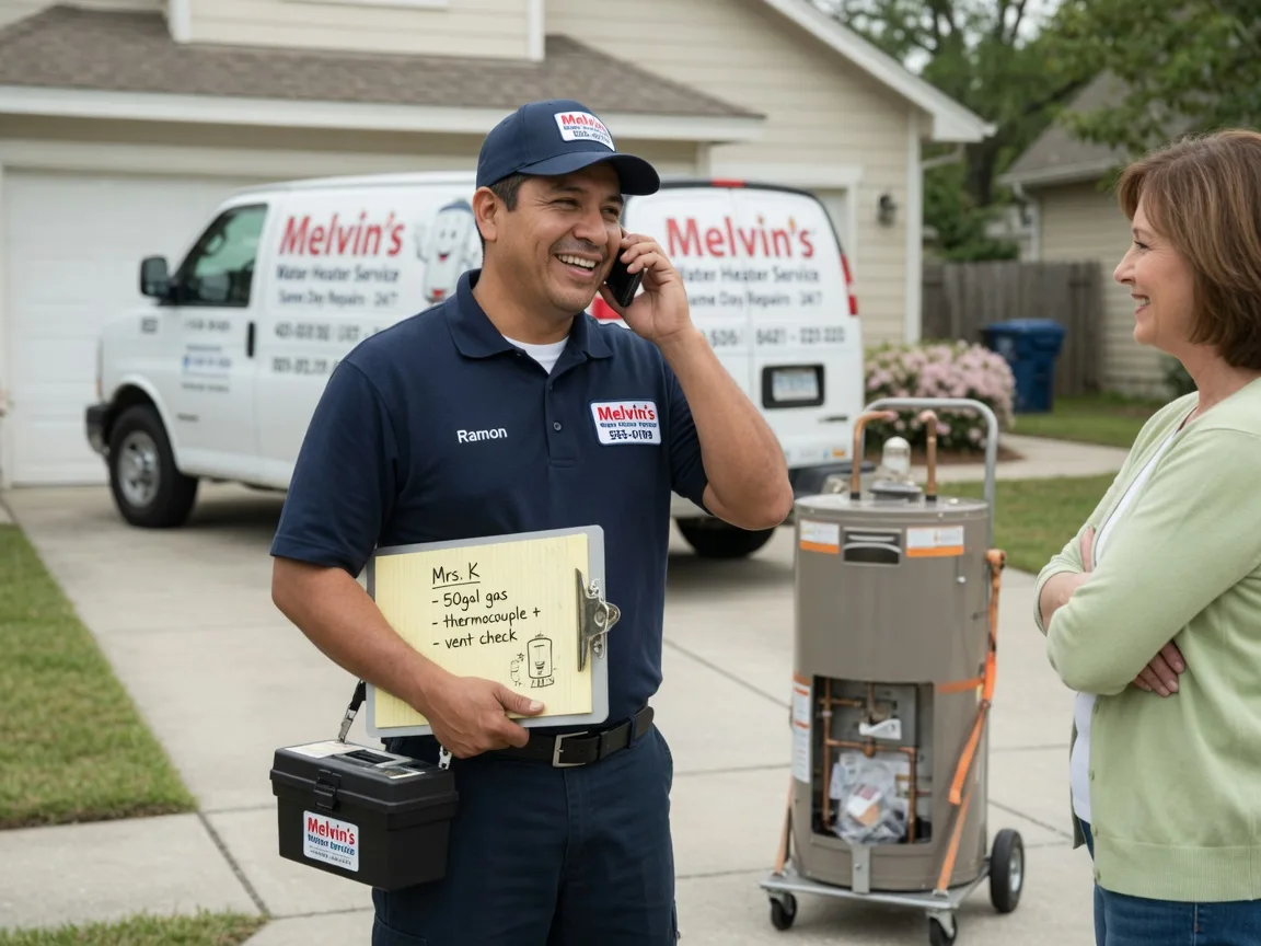 Water Heater Repair Loco, OK FAQs